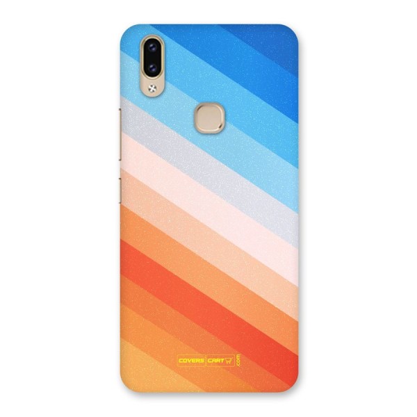 Jazzy Pattern Back Case for Vivo V9