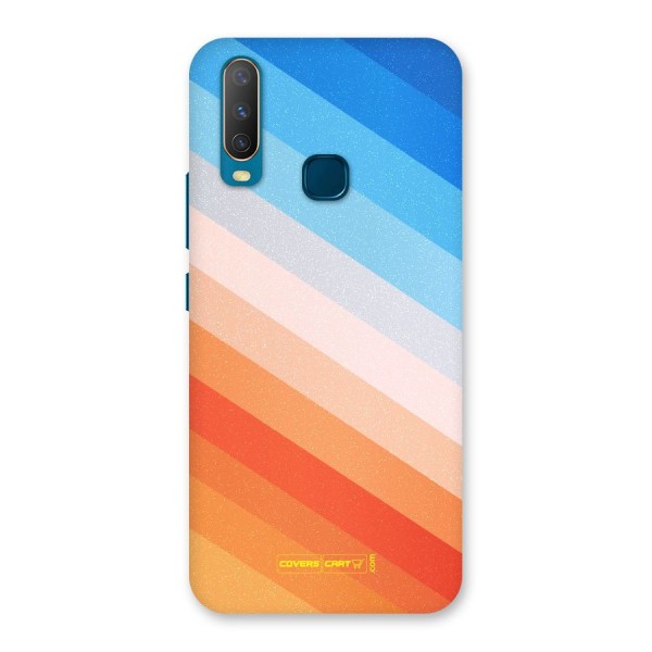Jazzy Pattern Back Case for Vivo Y12