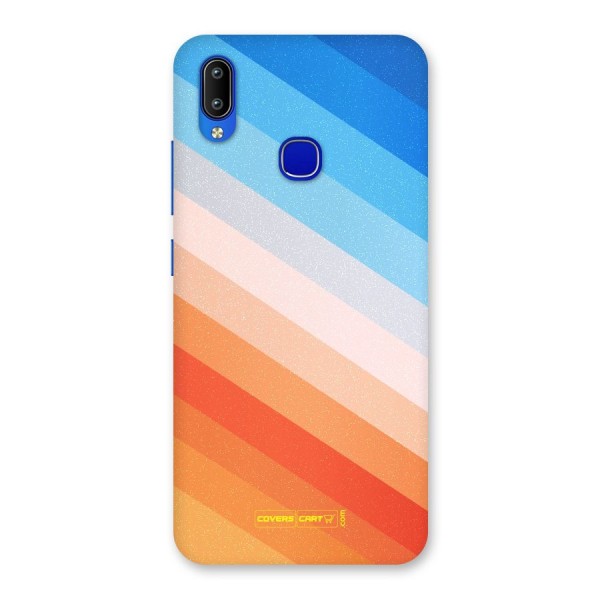 Jazzy Pattern Back Case for Vivo Y91