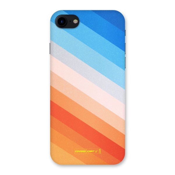 Jazzy Pattern Back Case for iPhone SE 2020