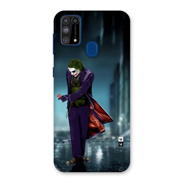 Joker in Style Back Case for Galaxy F41