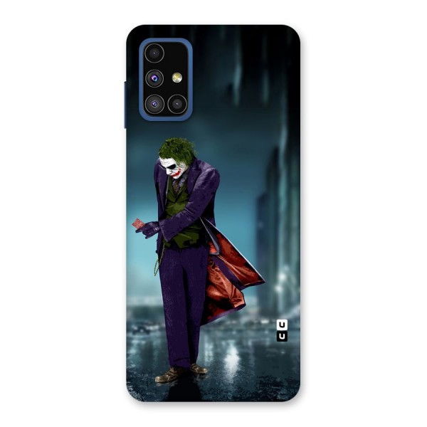 Joker in Style Back Case for Galaxy M51