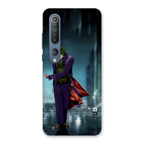 Joker in Style Back Case for Mi 10