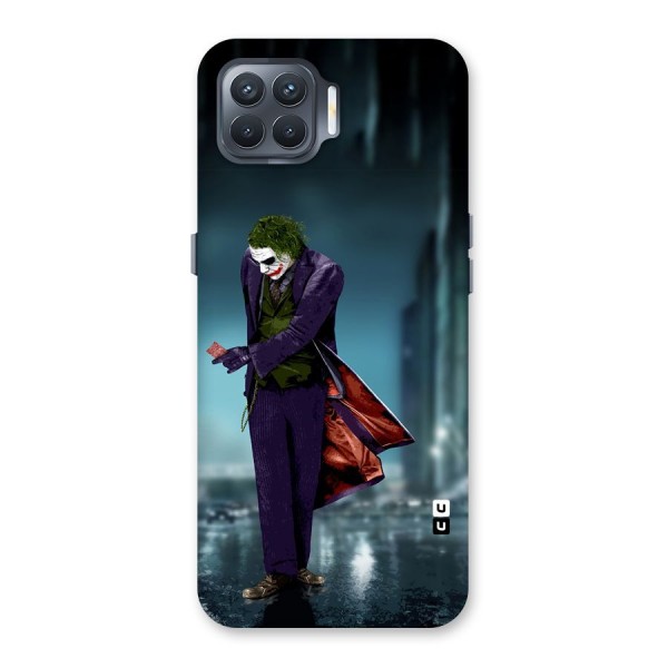 Joker in Style Back Case for Oppo F17 Pro