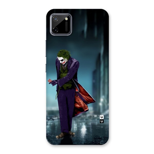 Joker in Style Back Case for Realme C11