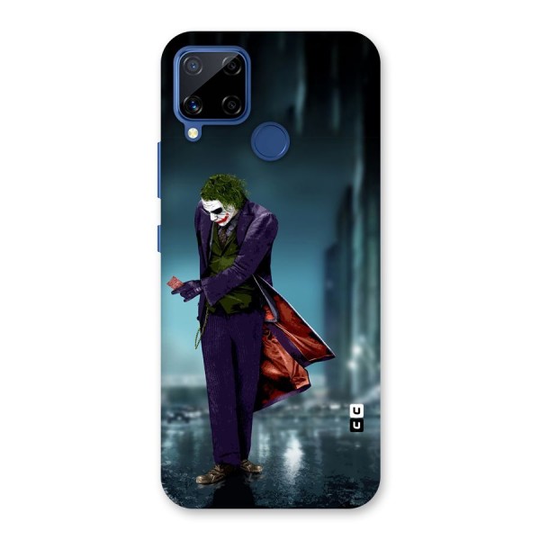 Joker in Style Back Case for Realme C12