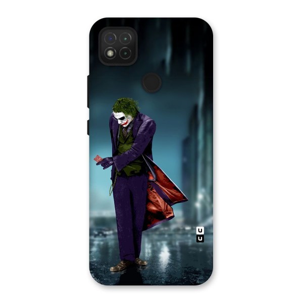 Joker in Style Back Case for Redmi 9C