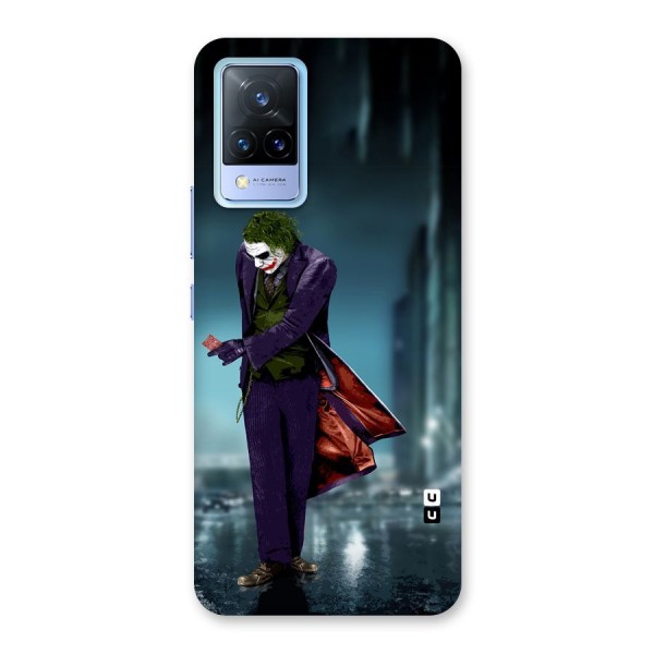 Joker in Style Back Case for Vivo V21 5G