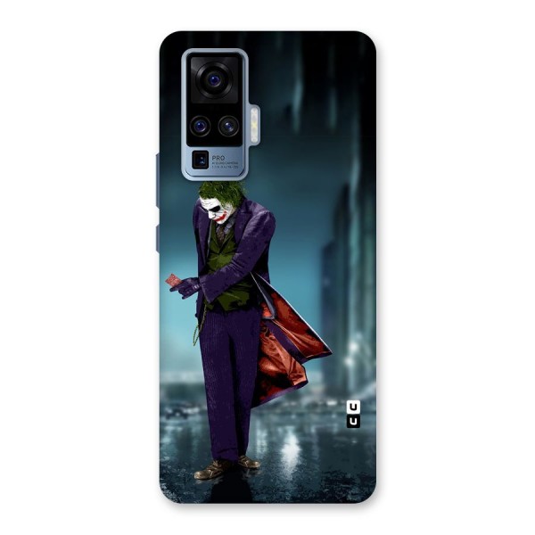 Joker in Style Back Case for Vivo X50 Pro