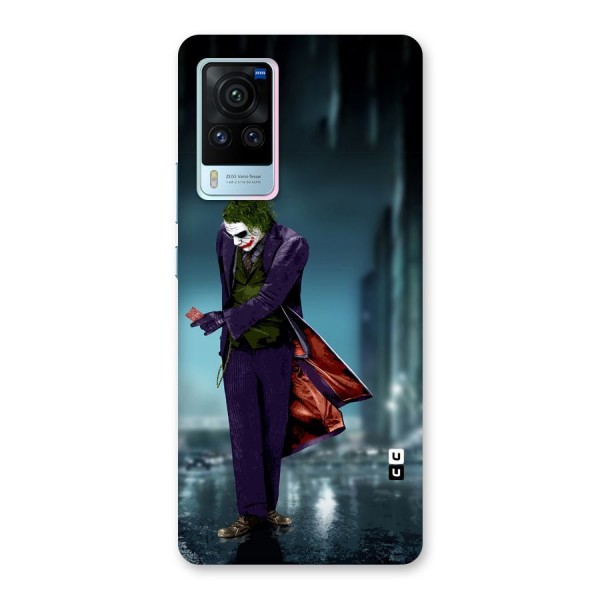 Joker in Style Back Case for Vivo X60 Pro