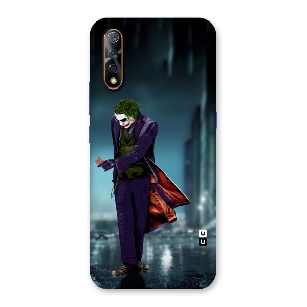 Joker in Style Back Case for Vivo Z1x