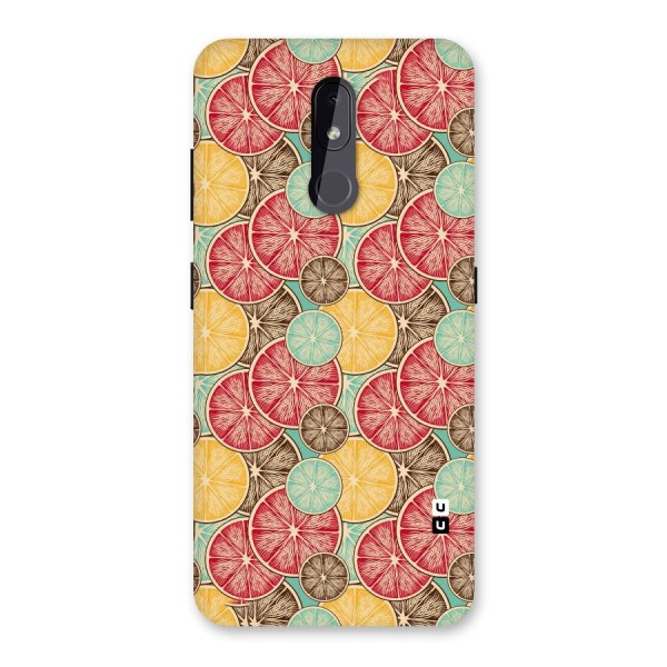 Juicy Pattern Back Case for Nokia 3.2