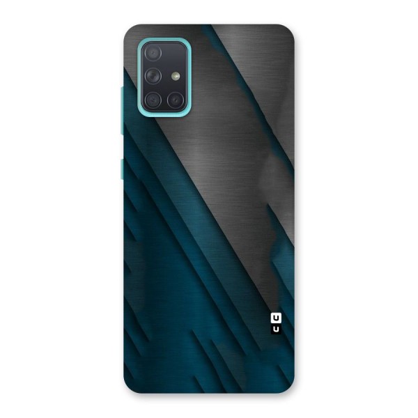 Just Lines Back Case for Galaxy A71