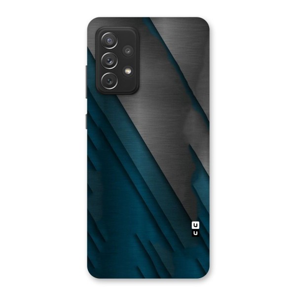 Just Lines Back Case for Galaxy A72