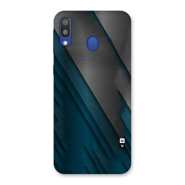 Just Lines Back Case for Galaxy M20