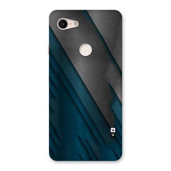 Just Lines Back Case for Google Pixel 3 XL