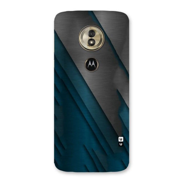 Just Lines Back Case for Moto G6 Play