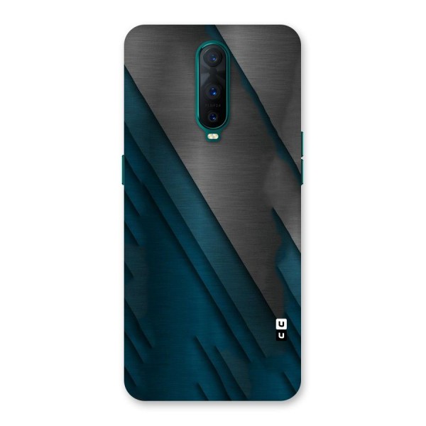 Just Lines Back Case for Oppo R17 Pro