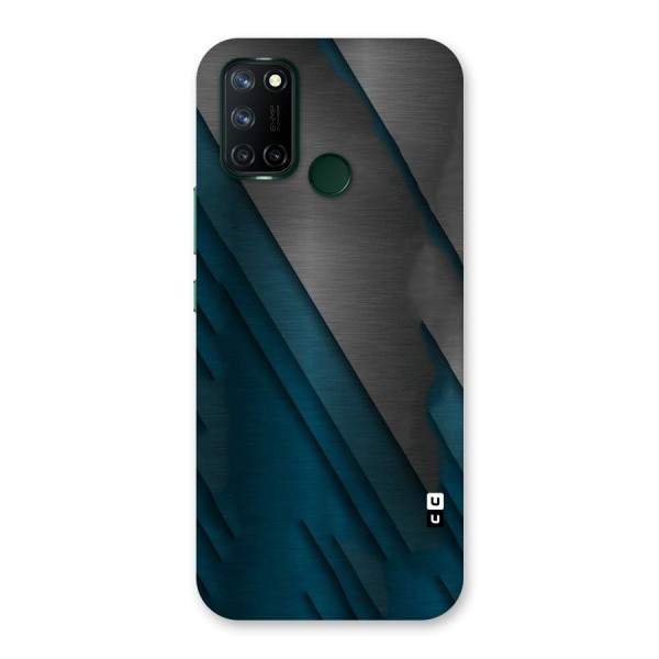 Just Lines Back Case for Realme 7i