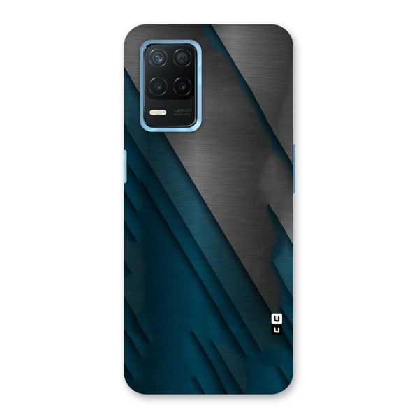 Just Lines Back Case for Realme 8s 5G