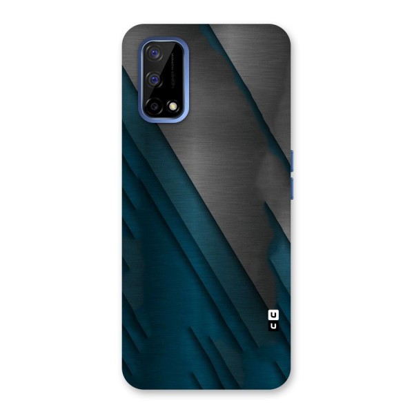 Just Lines Back Case for Realme Narzo 30 Pro