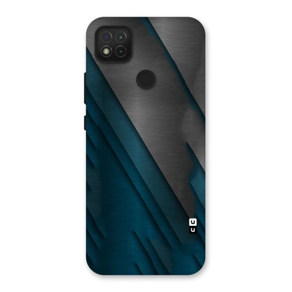 Just Lines Back Case for Redmi 9