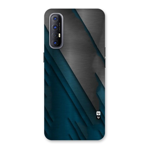 Just Lines Back Case for Reno3 Pro