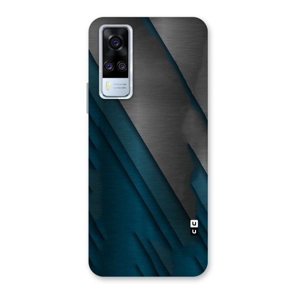 Just Lines Back Case for Vivo Y31