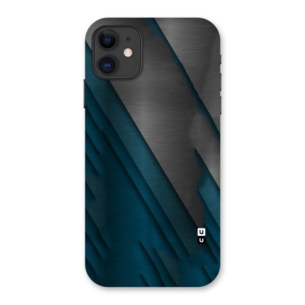 Just Lines Back Case for iPhone 11