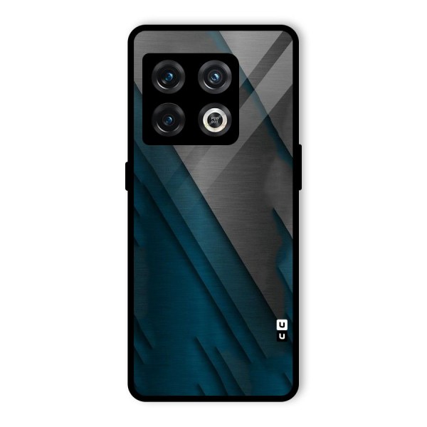 Just Lines Glass Back Case for OnePlus 10 Pro 5G