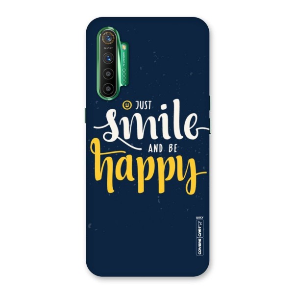 Just Smile Back Case for Realme X2