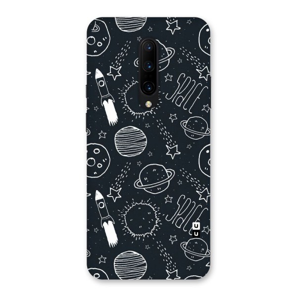 Just Space Things Back Case for OnePlus 7 Pro