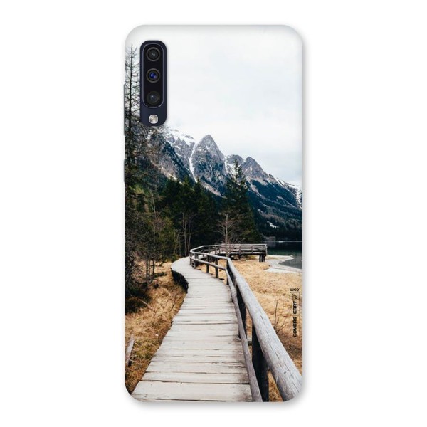 Just Wander Back Case for Galaxy A50