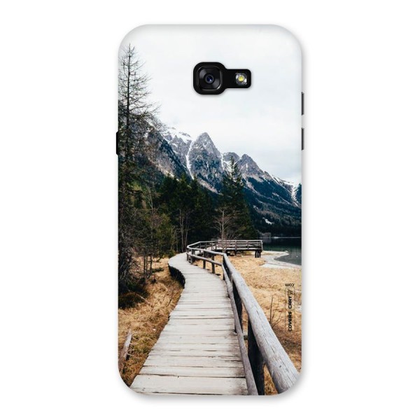 Just Wander Back Case for Galaxy A7 (2017)