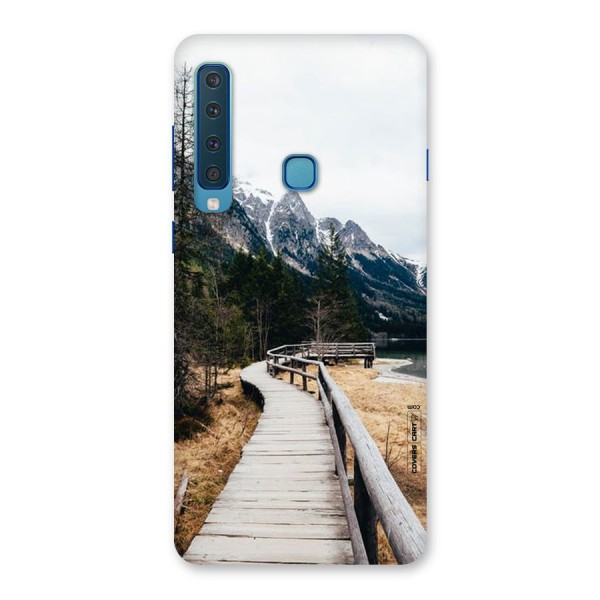 Just Wander Back Case for Galaxy A9 (2018)