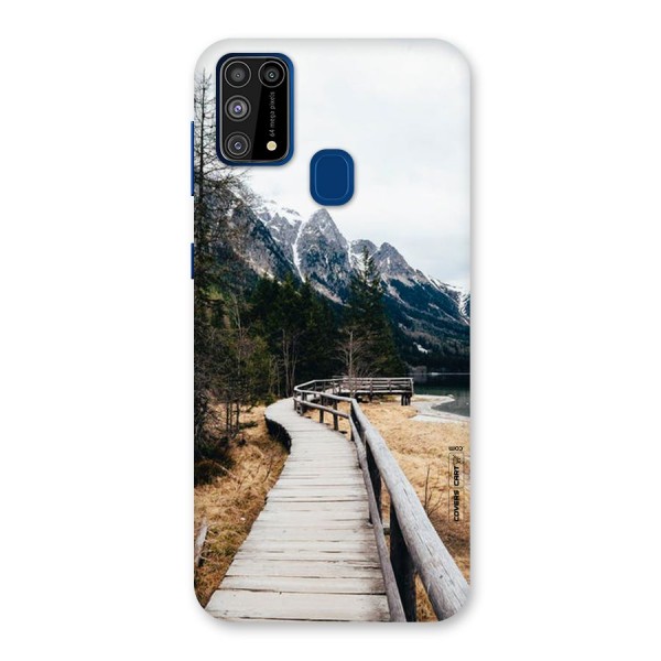 Just Wander Back Case for Galaxy F41