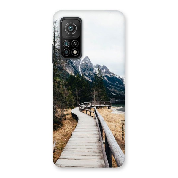 Just Wander Back Case for Mi 10T Pro 5G