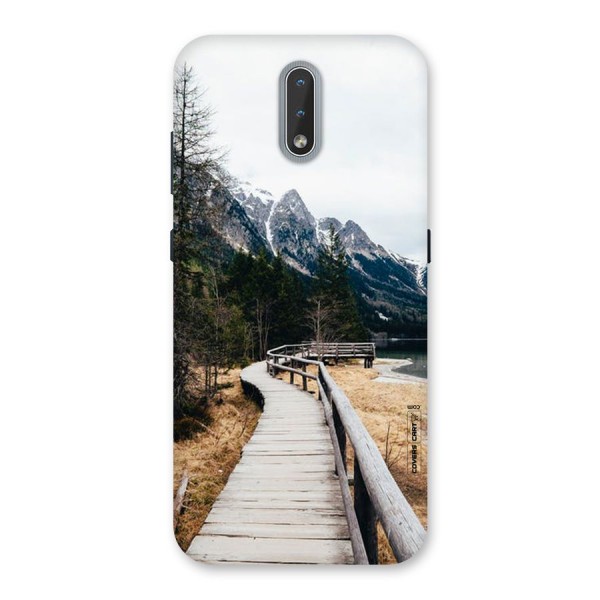 Just Wander Back Case for Nokia 2.3