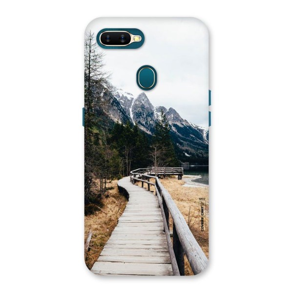 Just Wander Back Case for Oppo A12