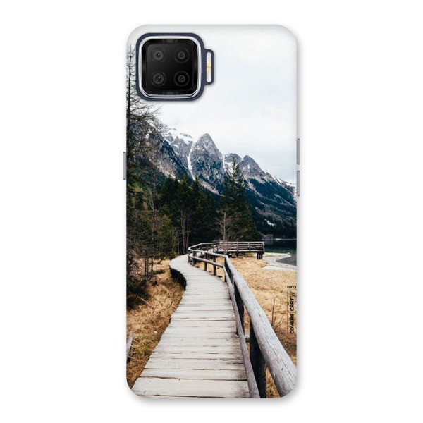 Just Wander Back Case for Oppo F17