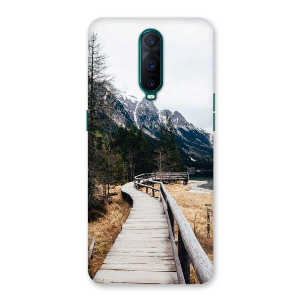 Just Wander Back Case for Oppo R17 Pro