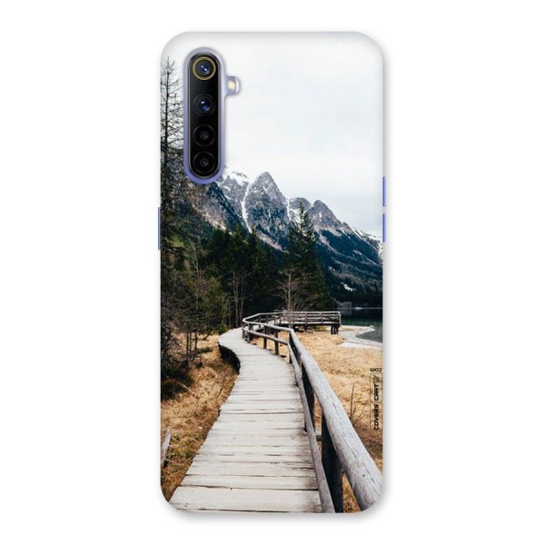 Just Wander Back Case for Realme 6