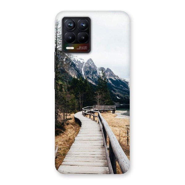 Just Wander Back Case for Realme 8