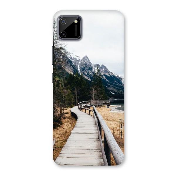 Just Wander Back Case for Realme C11