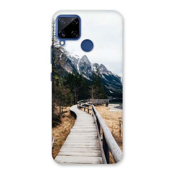 Just Wander Back Case for Realme C12