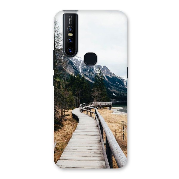 Just Wander Back Case for Vivo V15