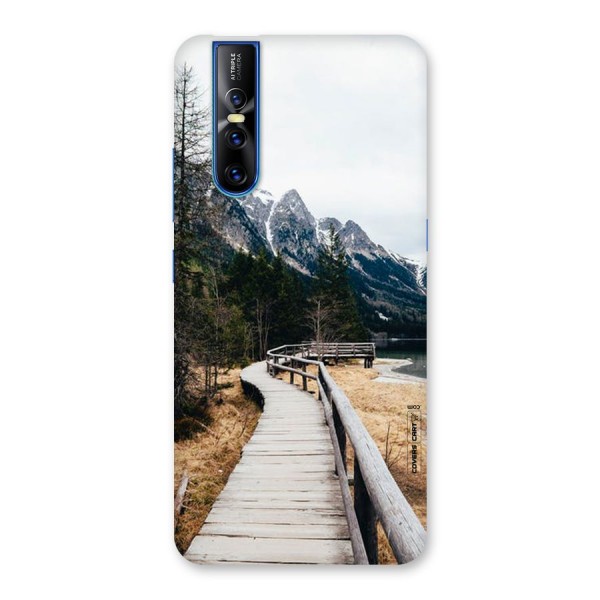 Just Wander Back Case for Vivo V15 Pro