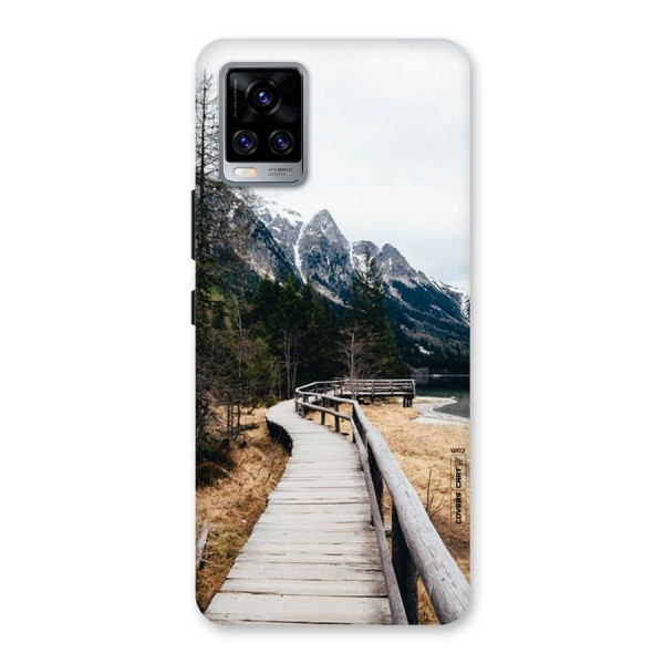 Just Wander Back Case for Vivo V20 Pro