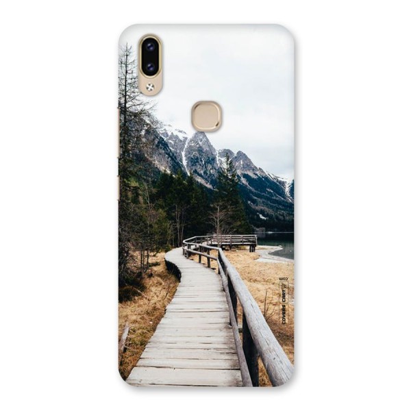 Just Wander Back Case for Vivo V9