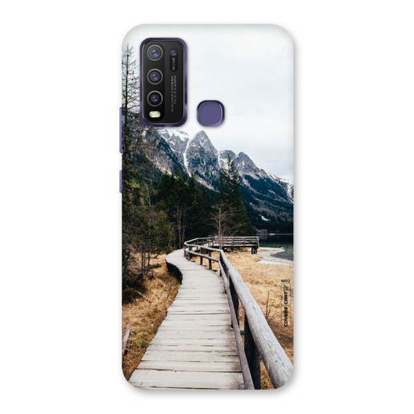 Just Wander Back Case for Vivo Y30